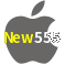 Aplicativo New555 para iOS